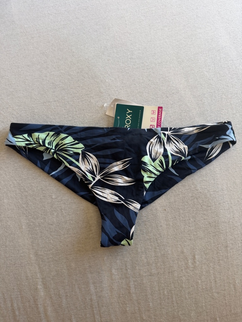 NWT Roxy Bikini Bottoms